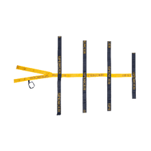 Universal Strap System for Spine Board