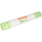 A 5-pack of DEISS 6072 biodegradable garbage bags (650+550x1350x0.022 mm, natural) from EMIL DEISS KG (GmbH + Co.) - perfect for environmentally friendly packaging materials or shipping packaging.