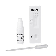 Cleartest HBsAg Pack: 10 tests, including accessories | Pack (10 tests)