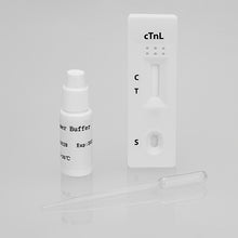 Cleartest light Troponin I