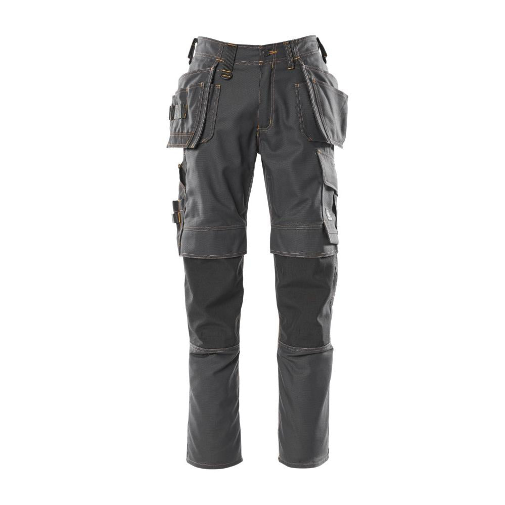 MASCOT® Almada craftsman trousers, black