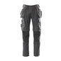 MASCOT® Almada craftsman trousers, black