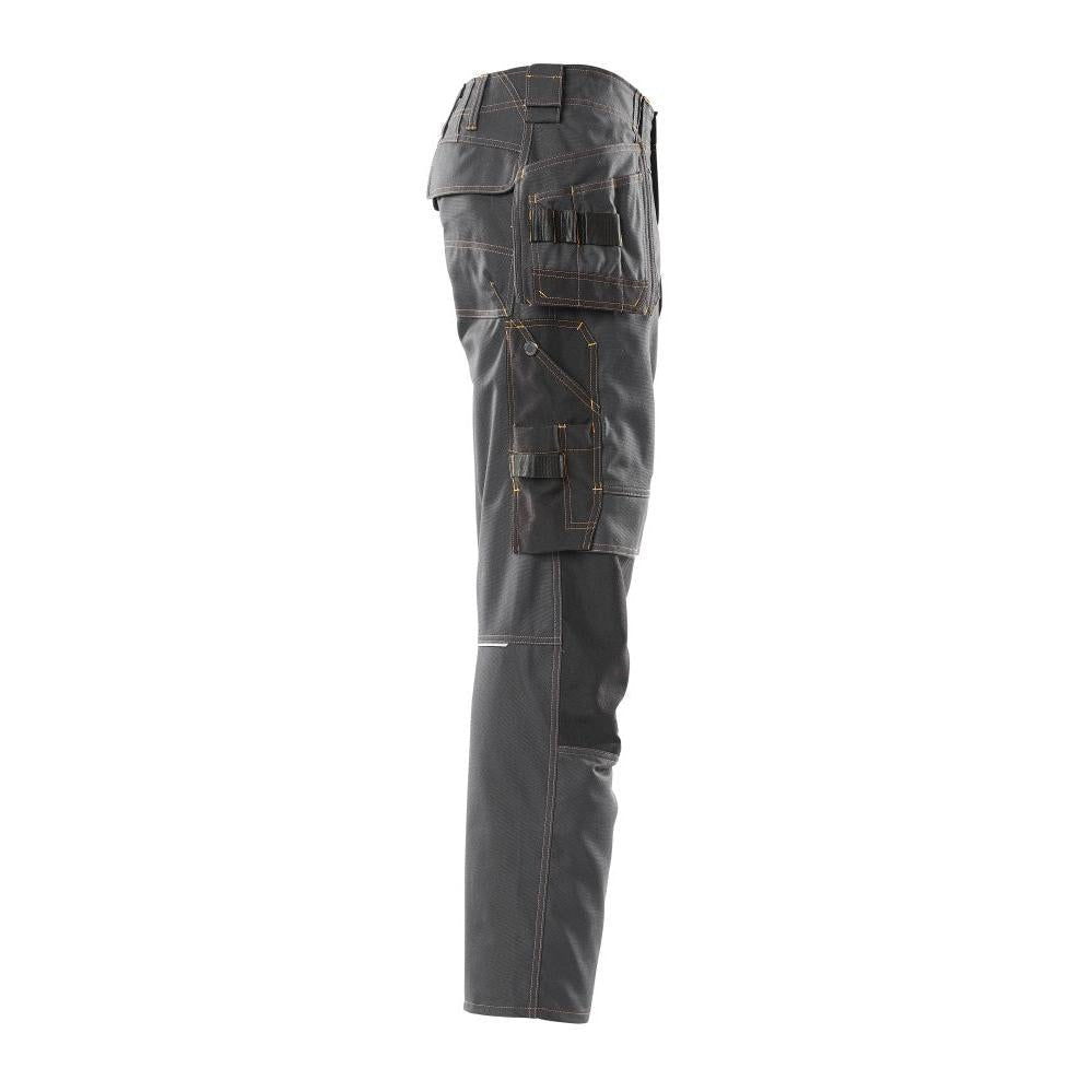 MASCOT® Almada craftsman trousers, black