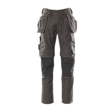 MASCOT® Almada craftsman trousers, dark anthracite