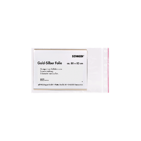 Gold-Silver Foil Replant Arm