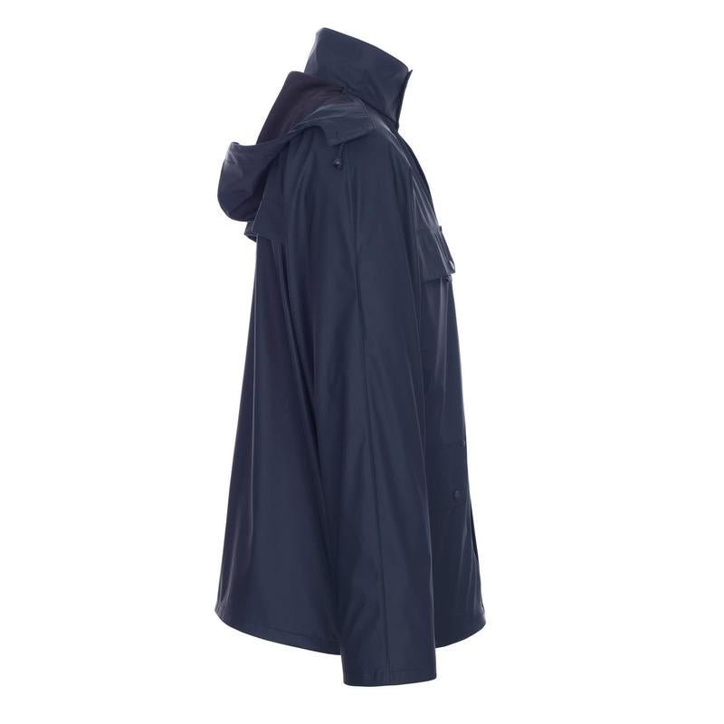 MASCOT® Waterford rain jacket, navy