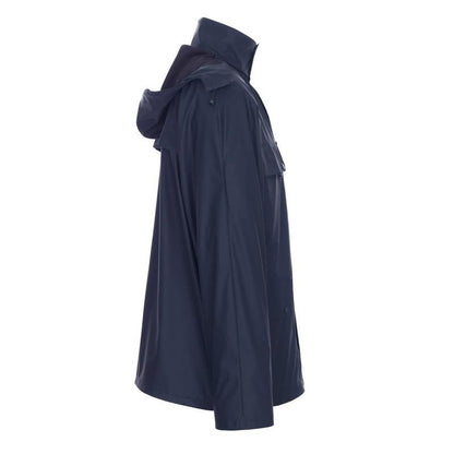 MASCOT® Waterford rain jacket, navy