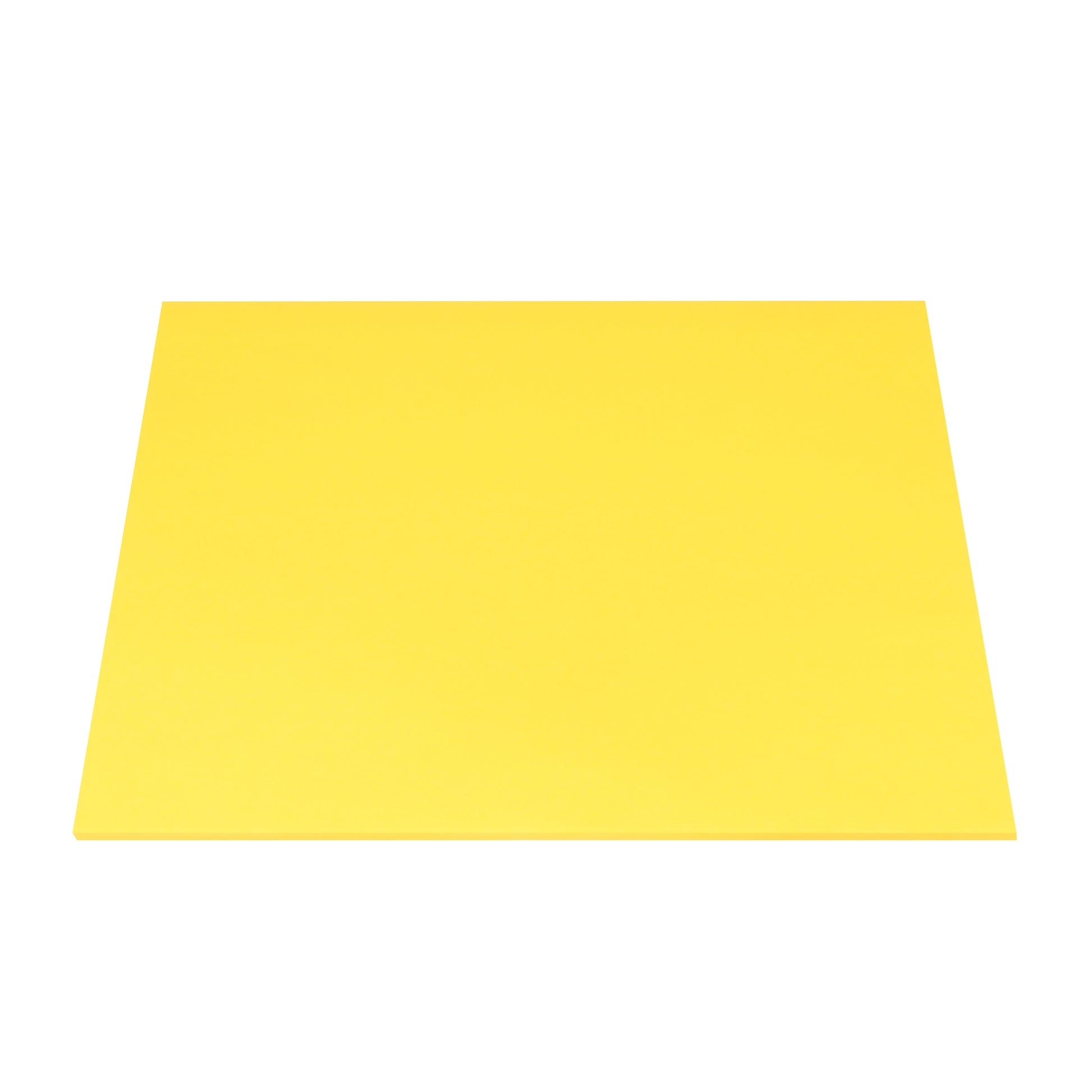 Abgebildet ist eine 3M Post-it® Super Sticky Big Note BN11-EU (gelb, 279 x 279 mm, 30 Blatt, 1 Block) vor einem weißen Hintergrund.