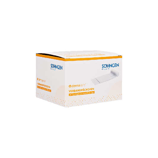 DermaCare® Medium Dressing Packs, 10-pack