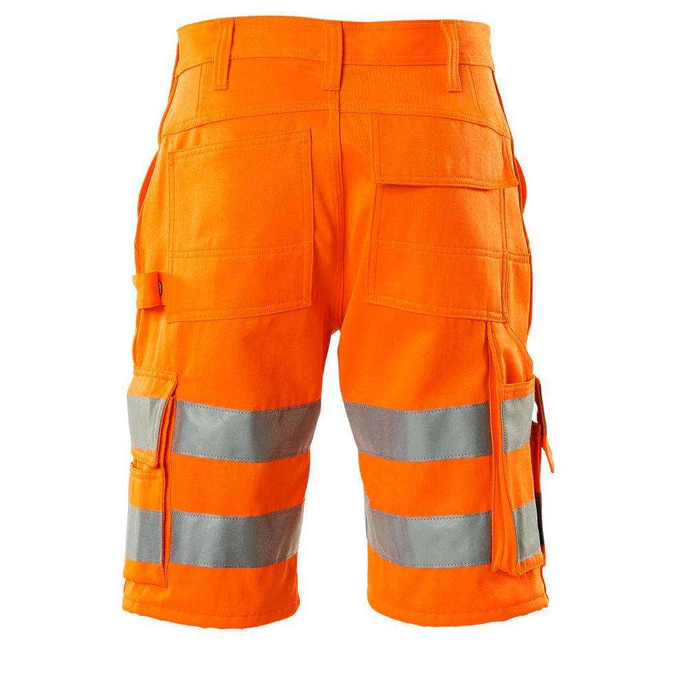MASCOT® Pisa Shorts, hi-vis orange