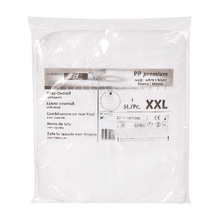 Disposable Protective Coverall, Size XXL