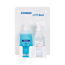 SÖHNGEN® DOPPEL Desi Hygiene and Infection Control Station