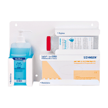 SÖHNGEN® SafePoint Hygiene & Infection Control Station absorb