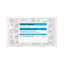 aluderm®-aluplast elastic, hygienic packaging, 10 x 6 cm, 50 pieces