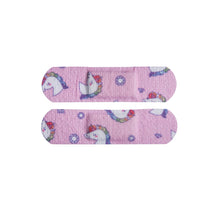 aluderm®-aluplast Refill Set for Children's Band-Aid Dispenser, 25 pieces each