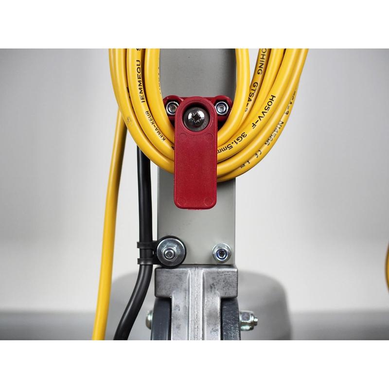 Numatic single disc machine NuEx4325, incl. drive plate | Pack (1 piece)