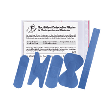 Complete "Detectable" Refill Set for Patch Dispensers—Additional Quantity