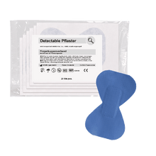 Refill Pack of Detectable Fingertips (20 per pack)