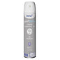 A tall, cylindrical 300 ml aerosol can of Diversey Good Sense Shea & Sandalwood room spray air freshener and odor neutralizer from Diversey Deutschland GmbH & Co. OHG, predominantly white and gray, with text, symbols, and a spray nozzle on the top.