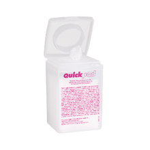 Quickpad Alcohol Swab Dispenser (150 swabs) with Mount