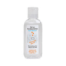 Hand Sanitizer Gel, 75 ml