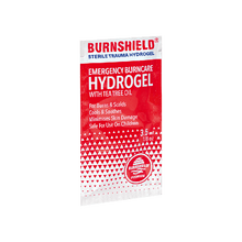 Burnshield Burn Gel Hydrogel Blot Sachets, 3.5 ml