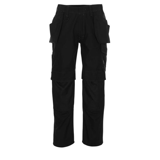 MASCOT® Springfield craftsman trousers, black