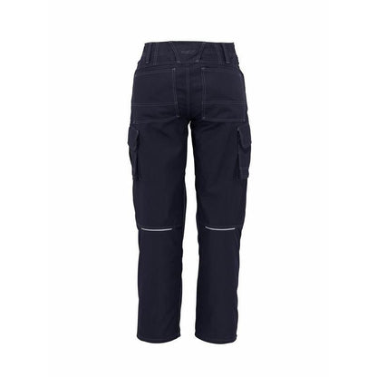 MASCOT® New Haven service trousers, black-blue