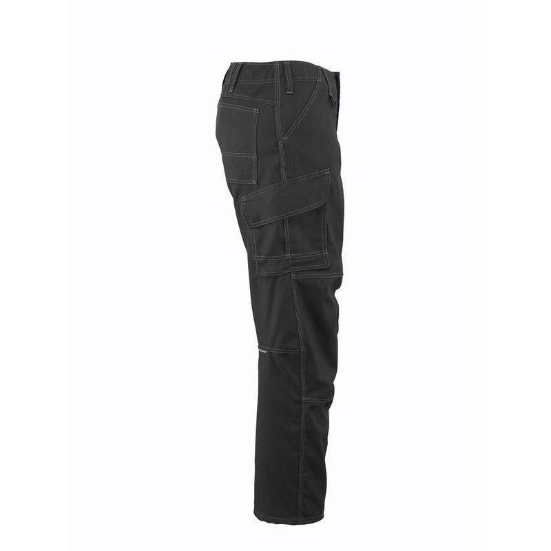 MASCOT® New Haven service trousers, dark anthracite