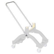 VERMOP drawbar for NW wagons