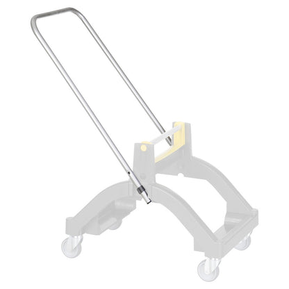 VERMOP drawbar for NW wagons