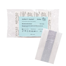 aluderm®-aluplast Elastic Children's Band-Aid Set, 8 pieces, 10 x 6 cm