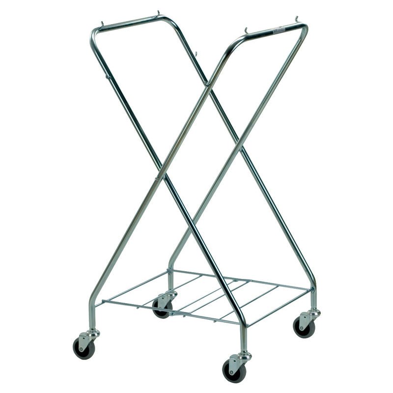 VERMOP paper trolley base frame