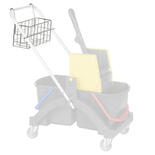 VERMOP wire basket IX for drawbar | 1 piece