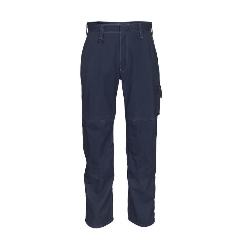 MASCOT® Pittsburgh trousers, black-blue