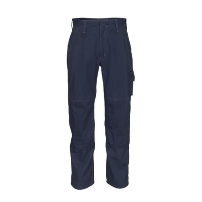 MASCOT® Pittsburgh trousers, black-blue