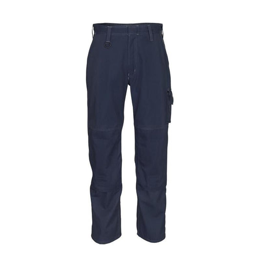 MASCOT® Pittsburgh trousers, black-blue