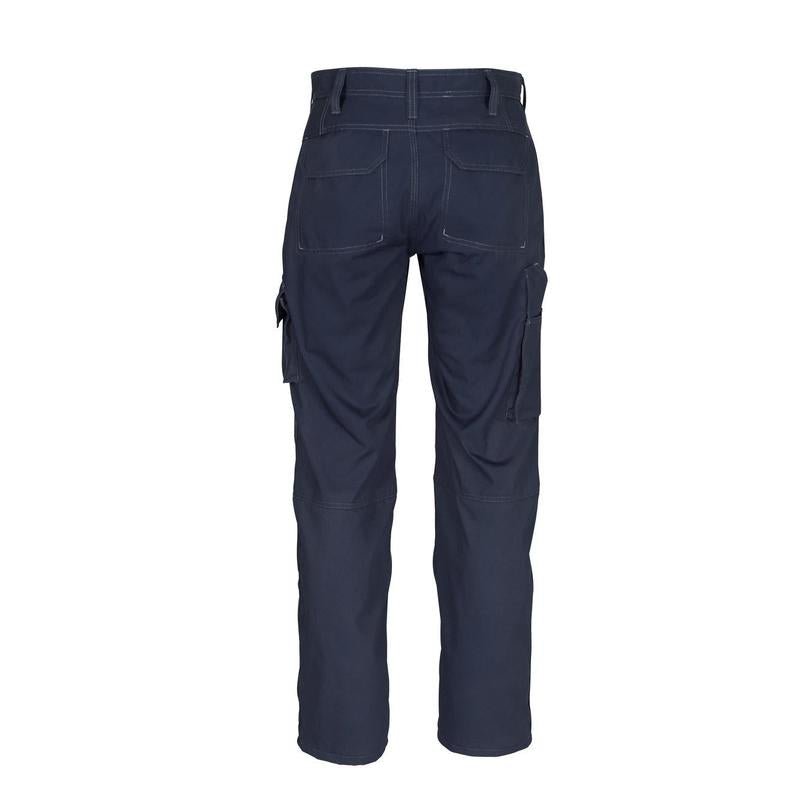 MASCOT® Pittsburgh trousers, black-blue