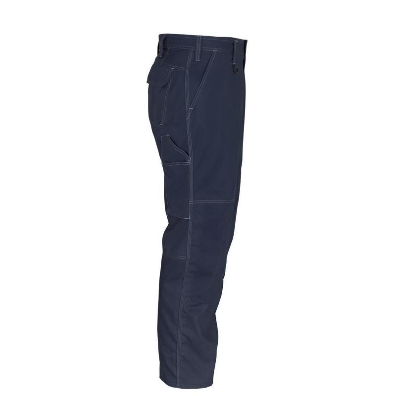 MASCOT® Pittsburgh trousers, black-blue