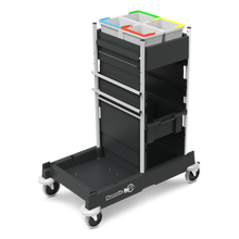 Numatic cleaning trolley SM0 (Reflo) without press set, without waste unit | Pack (1 piece)