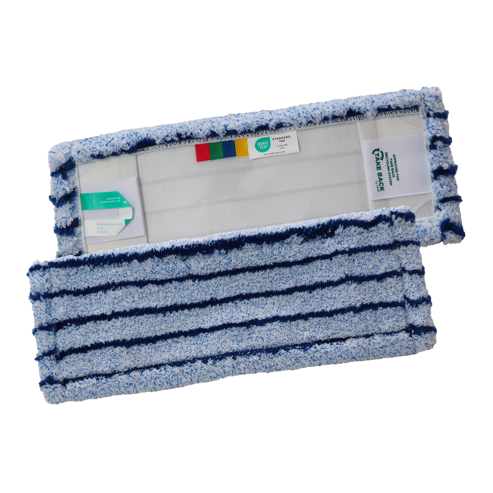 Numatic ReTex MicroAllround ST/TL 40 cm, easy-running - TBS3440 | Pack (1 piece)