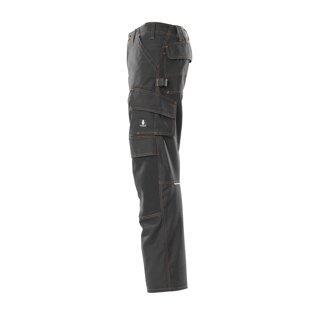 MASCOT® Calvos trousers, black