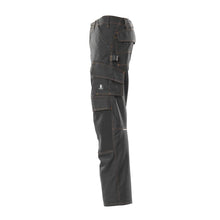 MASCOT® Calvos trousers, black
