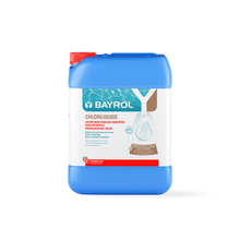 BAYROL Chloriliquide Liquid chlorine concentrate for measuring and dosing systems