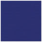 A square image shows a solid, deep blue with subtle texture, reminiscent of the PAPSTAR 50 napkins "ROYAL Collection" 1/4-fold 40 x 40 cm dark blue from PAPSTAR GmbH, without additional objects or motifs.