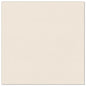 A square, cream-colored, subtly textured napkin, like the PAPSTAR 50 napkins "ROYAL Collection" 1/4-fold 40 x 40 cm champagne from PAPSTAR GmbH, is evenly lit and centered on a plain white background.