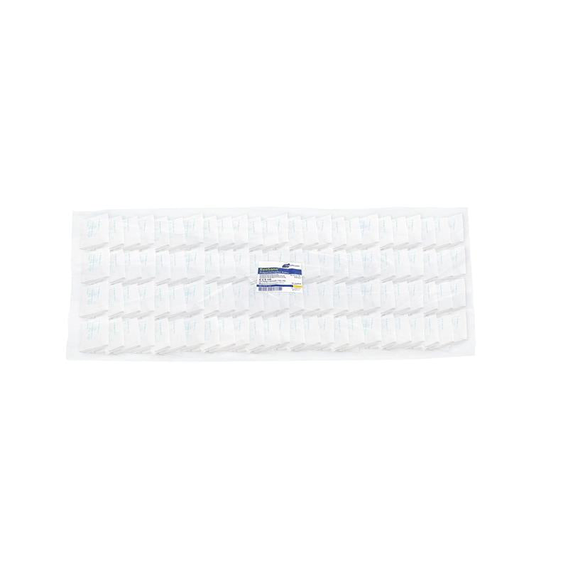 BeeSana® preparation swabs, RöKo, non-sterile, 6 x 6 cm, pre-counted in packs of 10 | Pack (1000 pieces)