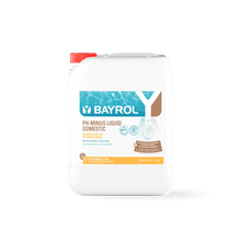 BAYROL pH-Minus Liquid Domestic 14.9% concentrate for lowering a pH value