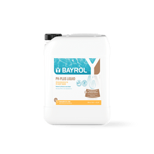 BAYROL pH-Plus liquid 20 L concentrate to increase the pH value for dosing systems
