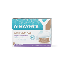 BAYROL Superflock Plus 1 kg«Bestseller flocculant pool for sand filters